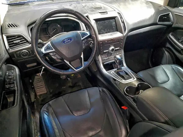 2FMPK4K80HBB00012 2017 FORD EDGE - Image 8