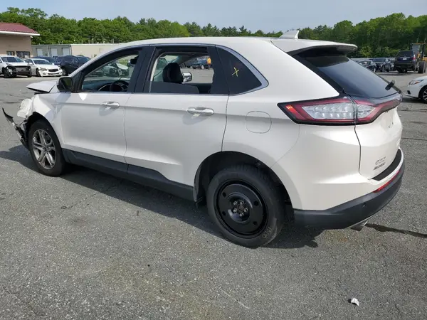 2FMPK4K80HBB07977 2017 FORD EDGE - Image 2
