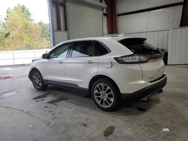 2FMPK4K80HBB18493 2017 FORD EDGE - Image 2