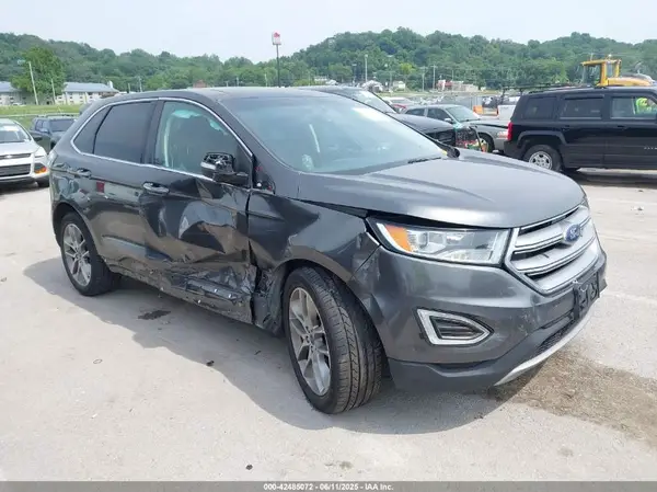 2FMPK4K80HBB37013 2017 FORD EDGE - Image 1