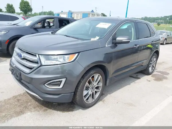 2FMPK4K80HBB37013 2017 FORD EDGE - Image 2