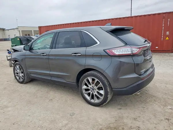 2FMPK4K80HBB45838 2017 FORD EDGE - Image 2