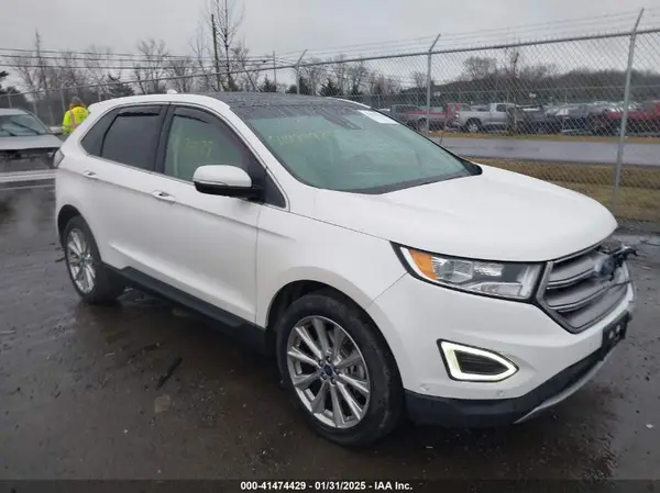 2FMPK4K80HBB55169 2017 FORD EDGE - Image 1