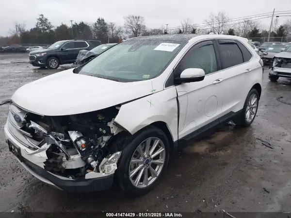 2FMPK4K80HBB55169 2017 FORD EDGE - Image 2
