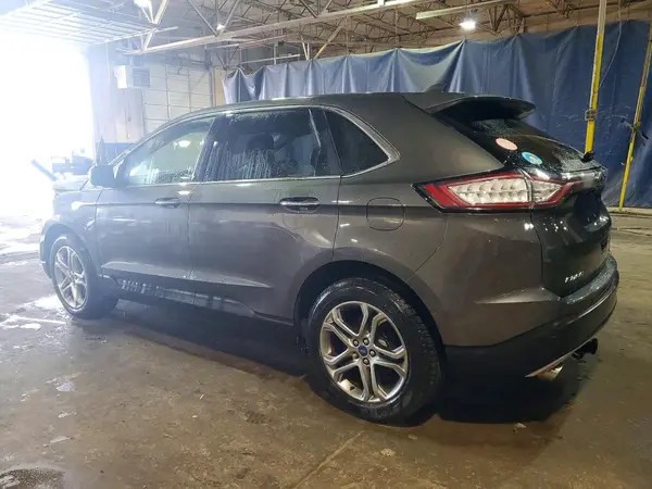 2FMPK4K80HBB55883 2017 FORD EDGE - Image 2