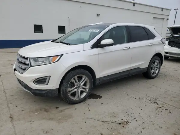 2FMPK4K80HBB69248 2017 FORD EDGE - Image 1