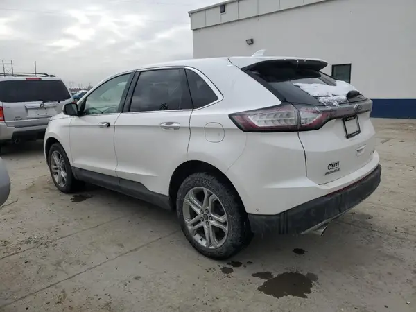 2FMPK4K80HBB69248 2017 FORD EDGE - Image 2