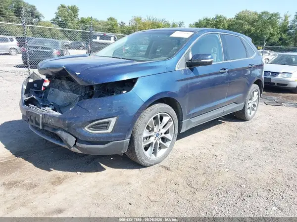 2FMPK4K80HBB74112 2017 FORD EDGE - Image 2