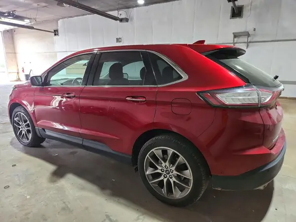 2FMPK4K80HBB84347 2017 FORD EDGE - Image 2