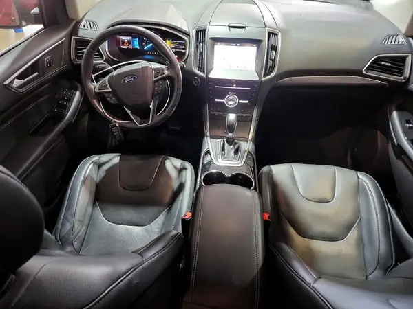 2FMPK4K80HBB84347 2017 FORD EDGE - Image 8