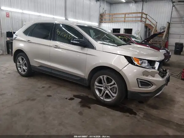 2FMPK4K80HBB88799 2017 FORD EDGE - Image 1