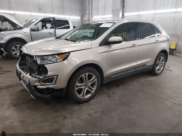 2FMPK4K80HBB88799 2017 FORD EDGE - Image 2