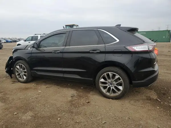 2FMPK4K80HBC01678 2017 FORD EDGE - Image 2