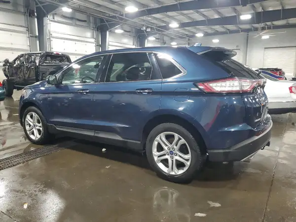 2FMPK4K80HBC12163 2017 FORD EDGE - Image 2