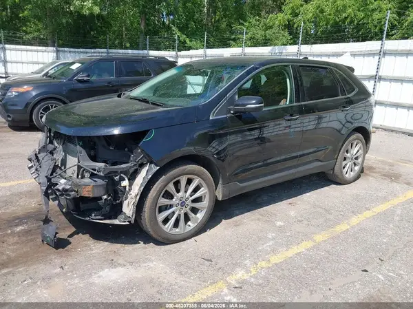 2FMPK4K80HBC13524 2017 FORD EDGE - Image 2