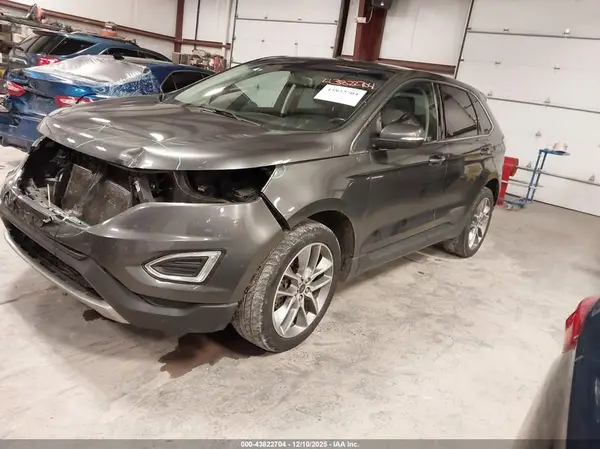 2FMPK4K80HBC15189 2017 FORD EDGE - Image 2