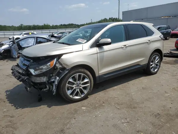 2FMPK4K80HBC41520 2017 FORD EDGE - Image 1