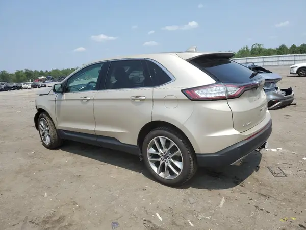 2FMPK4K80HBC41520 2017 FORD EDGE - Image 2