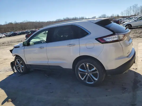 2FMPK4K80HBC51030 2017 FORD EDGE - Image 2