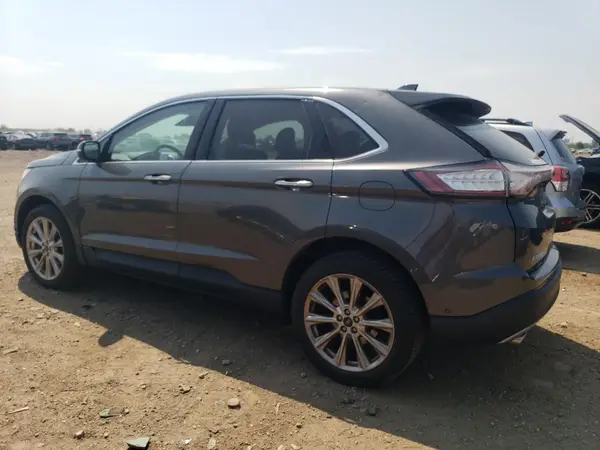 2FMPK4K80HBC52615 2017 FORD EDGE - Image 2