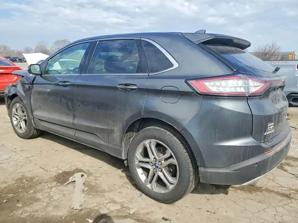 2FMPK4K80HBC60486 2017 FORD EDGE - Image 2