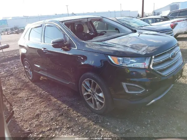 2FMPK4K80HBC61038 2017 FORD EDGE - Image 1
