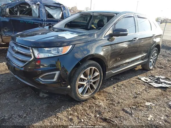 2FMPK4K80HBC61038 2017 FORD EDGE - Image 2