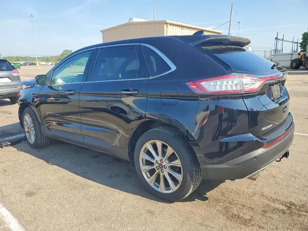 2FMPK4K80HBC61427 2017 FORD EDGE - Image 2