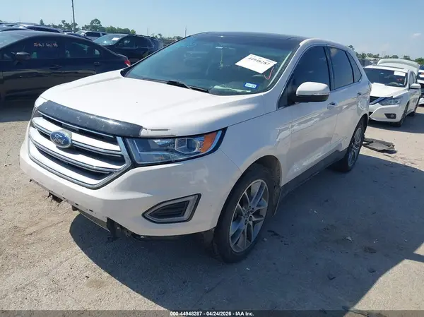 2FMPK4K80HBC69415 2017 FORD EDGE - Image 2