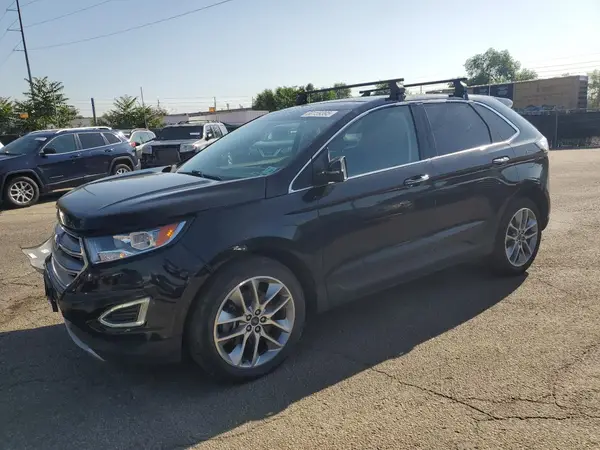 2FMPK4K80JBB35073 2018 FORD EDGE - Image 1