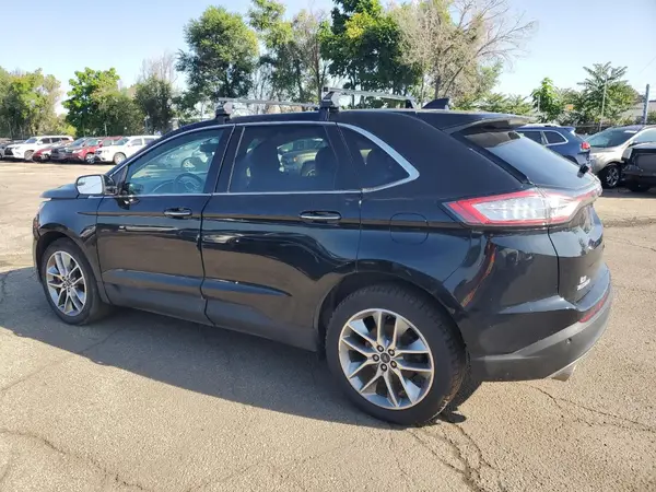 2FMPK4K80JBB35073 2018 FORD EDGE - Image 2