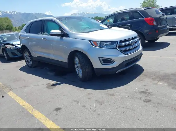 2FMPK4K80JBB35364 2018 FORD EDGE - Image 1