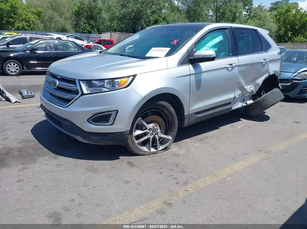2FMPK4K80JBB35364 2018 FORD EDGE - Image 2
