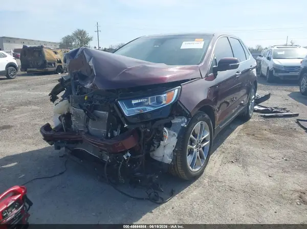 2FMPK4K80JBB39270 2018 FORD EDGE - Image 2
