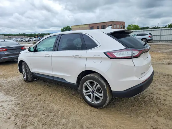 2FMPK4K80JBB49118 2018 FORD EDGE - Image 2