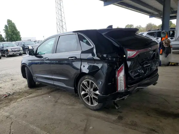 2FMPK4K80JBB73256 2018 FORD EDGE - Image 2