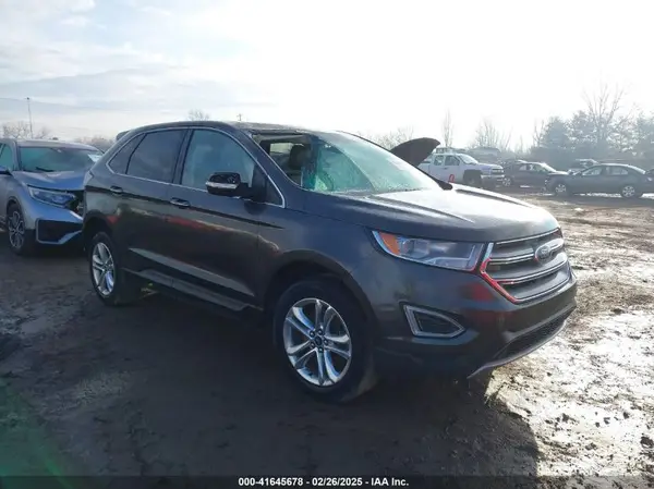 2FMPK4K80JBB74519 2018 FORD EDGE - Image 1