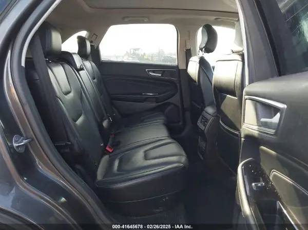 2FMPK4K80JBB74519 2018 FORD EDGE - Image 8