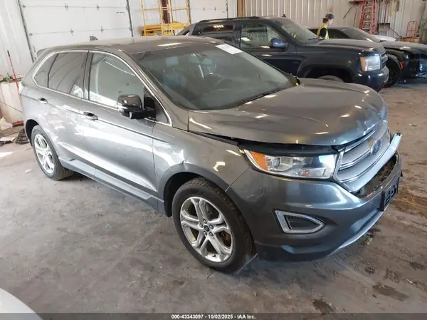 2FMPK4K80JBB81292 2018 FORD EDGE - Image 1
