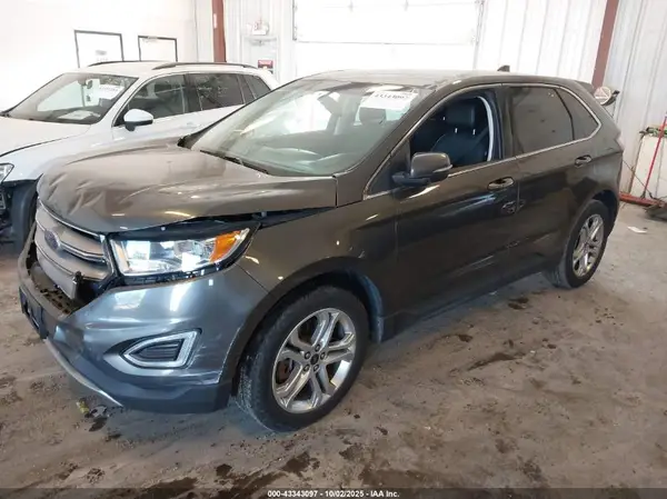2FMPK4K80JBB81292 2018 FORD EDGE - Image 2