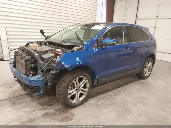 2FMPK4K80JBC02089 2018 FORD EDGE - Image 2