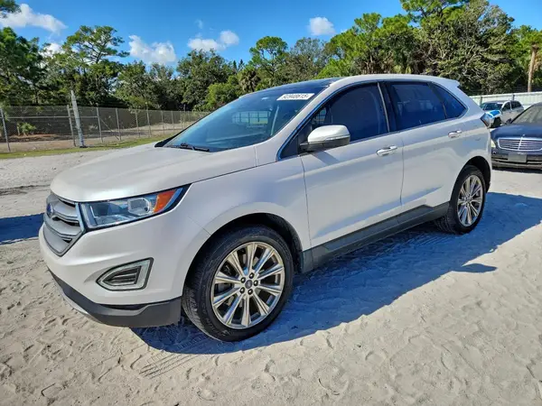 2FMPK4K80JBC10998 2018 FORD EDGE - Image 1