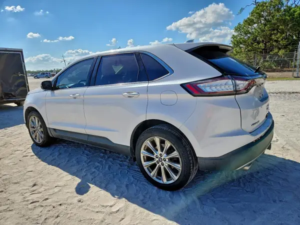 2FMPK4K80JBC10998 2018 FORD EDGE - Image 2