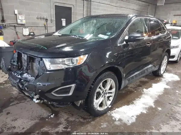2FMPK4K80JBC13416 2018 FORD EDGE - Image 2