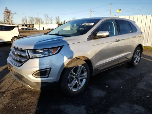 2FMPK4K80JBC15019 2018 FORD EDGE - Image 1