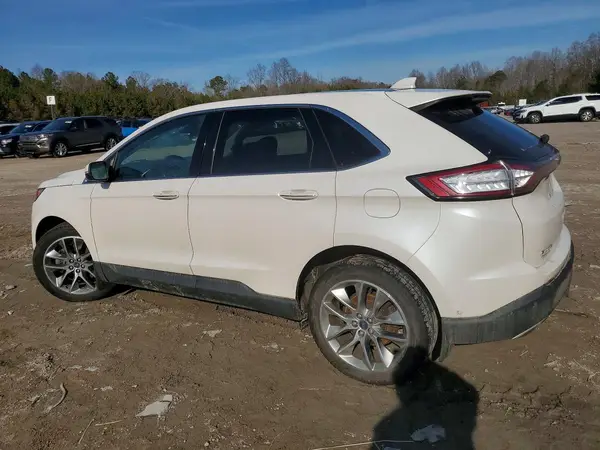 2FMPK4K80JBC25310 2018 FORD EDGE - Image 2