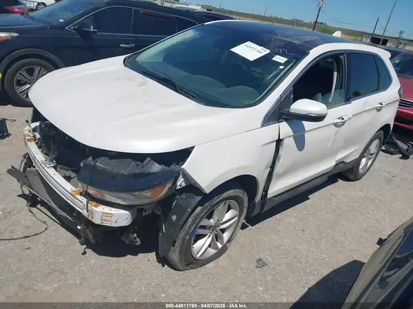 2FMPK4K80JBC30863 2018 FORD EDGE - Image 2