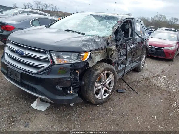 2FMPK4K80JBC33214 2018 FORD EDGE - Image 2