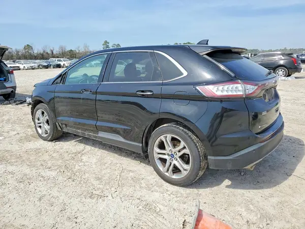 2FMPK4K80JBC33262 2018 FORD EDGE - Image 2
