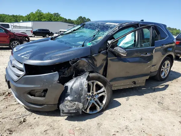 2FMPK4K80JBC33276 2018 FORD EDGE - Image 1